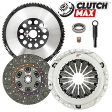 STAGE 2 CLUTCH KIT & CHROMOLY FLYWHEEL FOR 03-06 NISSAN 350Z INFINITI G35 VQ35DE