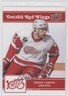 2025-26 Upper Deck Detroit Red Wings Centennial Box Set Jimmy Carson #53 2o7