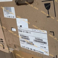 1PC ABB Frequency Converter ACS550-U1-012A-4 NEW Expedited Shipping DHL free tax