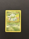 Bulbasaur 44/102 | Base Set | Non Holo Pokemon Card NM