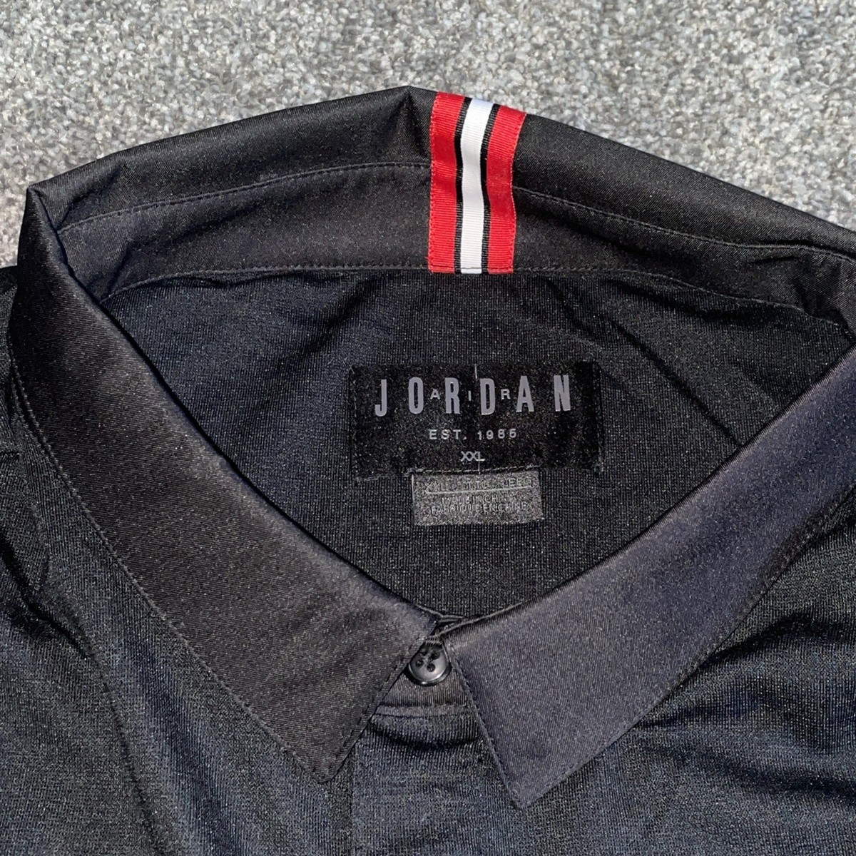 カオリン　NIKE JORDAN x PSG POLO XXL Men's XXL Nike Jordan PSG Paris Saint Germain Polo Premium