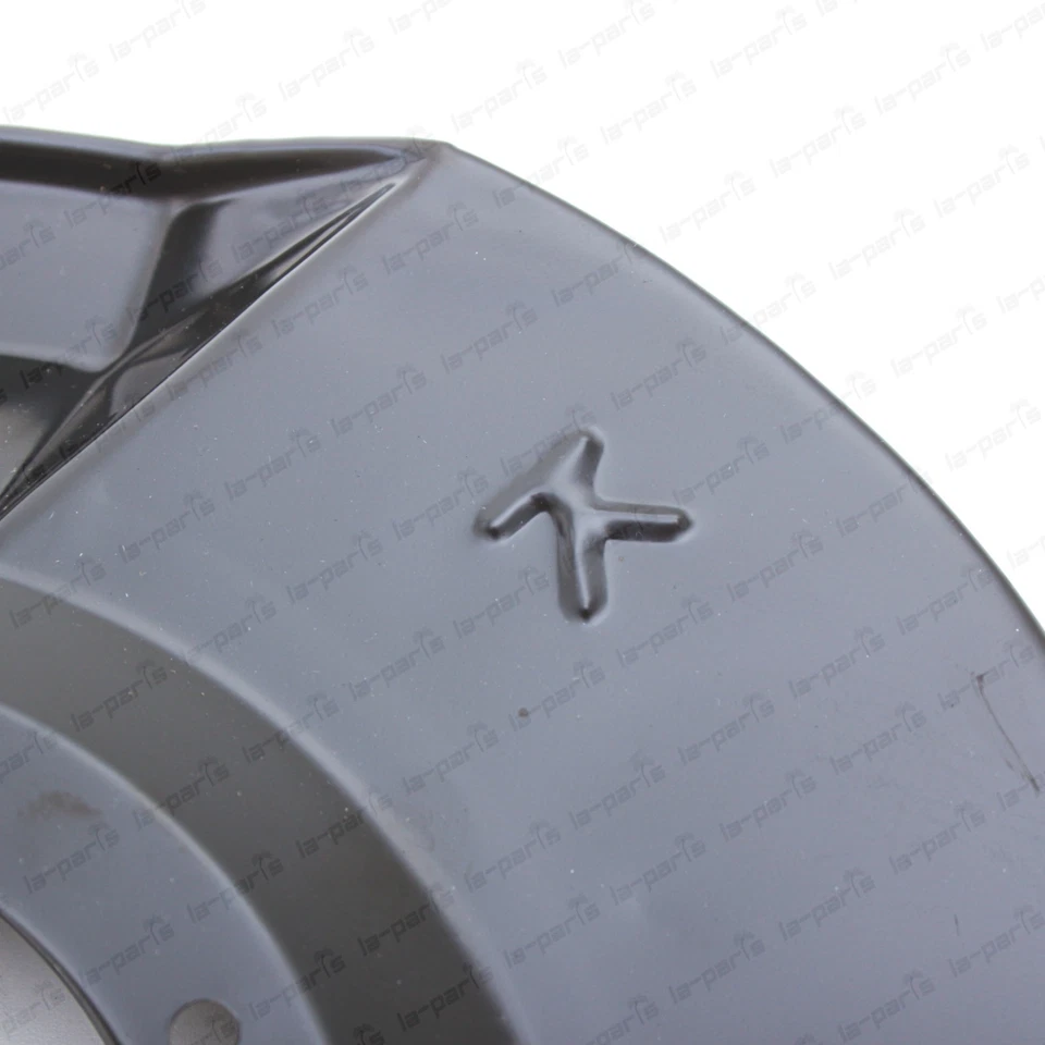 Protector contra salpicaduras de freno delantero genuino OEM Honda Integra 90-95 Civic 45255SK7-020 x2 Foto 4 de 4