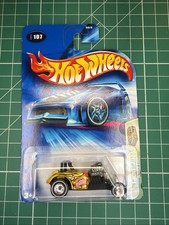 Hot Wheels 2004 Treasure Hunt T-Hunt Series #7 Altered State Yellow