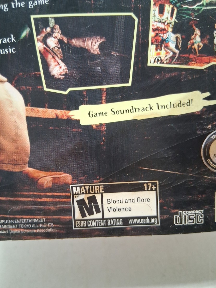 Silent Hill 3 (PC, 2003) - European Version for sale online | eBay