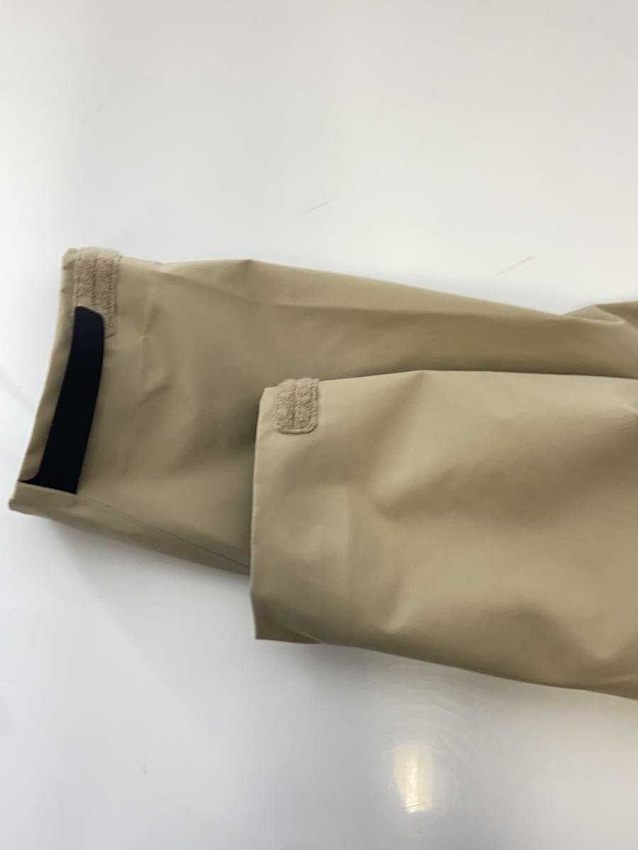 ARC'TERYX ARC TERYX BETA LT JACKET Smoke Bluff Mountain Parka S Nylon BEG X000007301