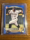 2025 Bowman - Prospects Konnor Griffin #BP-86 Blue /150 (RC)