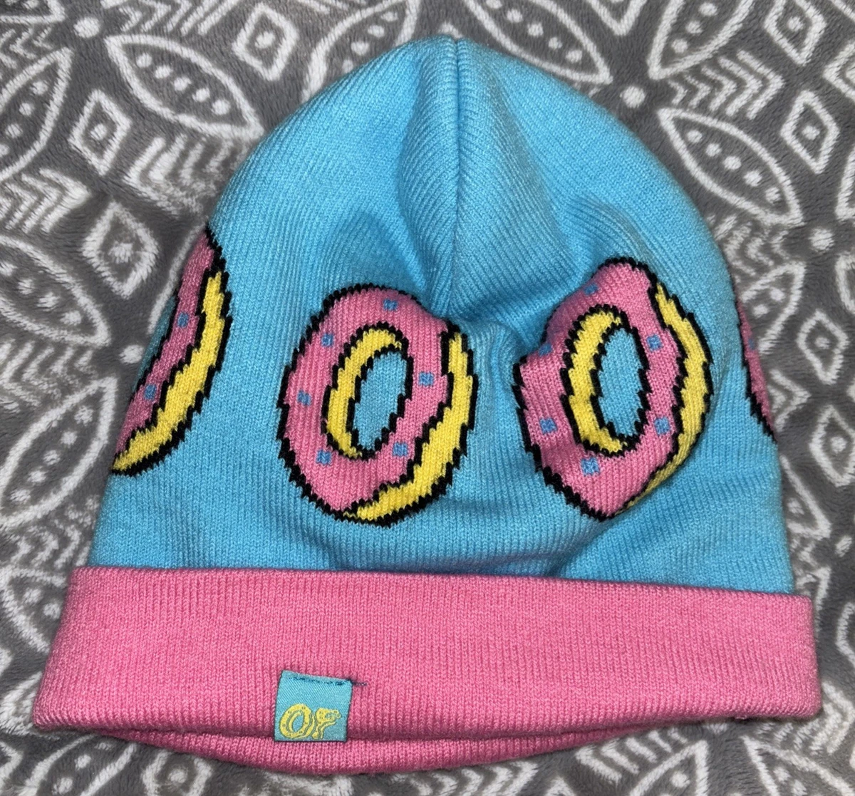 Odd Future Donut In Men