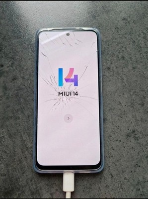 Xiaomi Redmi Note 11 Dual SIM Smartphone 128GB  Graphit Gray