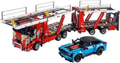 LEGO TECHNIC: Autotransporter (42098)