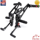 For Honda MSX125 Grom 2021-2025 CNC Rearset Footpeg Rear Set Footrest Motorcycle