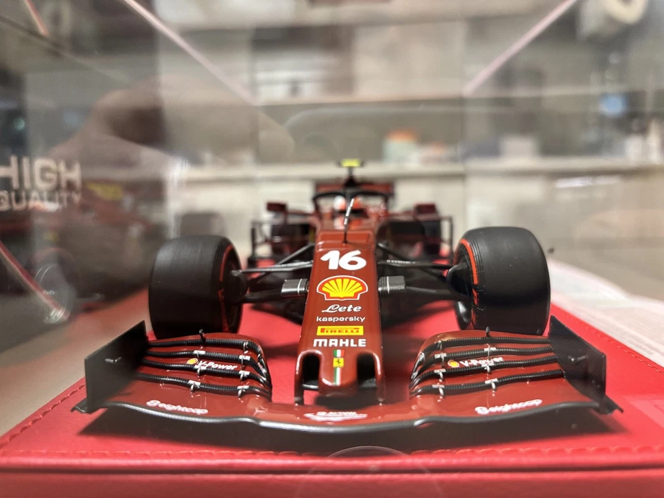 BBR 1/18 Ferrari SF1000 GP della Toscana Edition of 168/400 - Immagine 4 di 4
