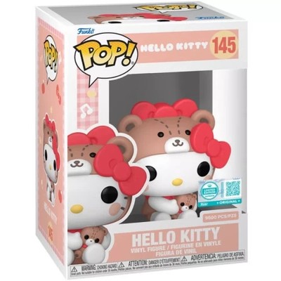 Funko Pop! Sanrio Hello Kitty #145 Hello Kitty Limited Edition 9500 w/ Protector