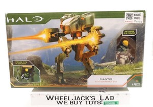 Halo Mantis | eBay