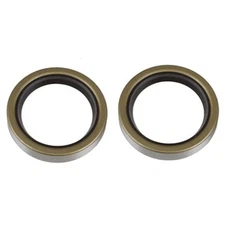Rear Axle Seal Pair D5NN4115A Fits Wisconsin Fits Ford 8N NAA Tractors