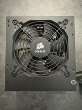 CORSAIR CX500M ATX 500W Semi-Modular Power Supply (No Extra Cables) - EXCELLENT