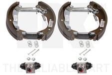 NK Bremsbackensatz 443654003 für T98 ASTRA CC OPEL J89 VECTRA Caravan 16V F08
