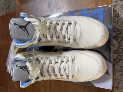 Size 9.5 - Jordan 5 Retro x DJ Khaled We The Best - Sail 2022