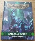 The Emerald Spire Superdungeon for Pathfinder 1st Edition