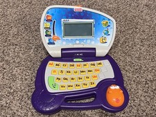 Fisher-Price FUN-2-LEARN Laptop 06 J6665 Educ...