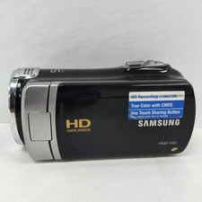 Samsung hmx-f90 Digital Video Camcorder HMX-F910BN/XAA