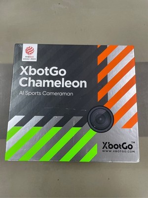 Chameleon AI Auto Sports Action Camera - 4K 60FPS Soccer Camera and Basketball 2