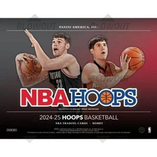 2024-25 NBA HOOPS Basketball Base #1561-300 Complete your set  Combined Shipping