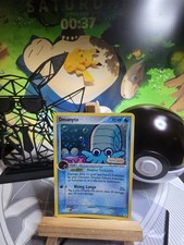 Omanyte [Reverse Holo] 60/92 Pokemon Legend Maker