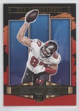 2021 Panini Donruss The Champ is Here Red Rob Gronkowski #CIH-5 uk2