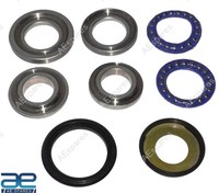 Ball Race Kit FüR Royal Enfield New Classic Reborn Bullet Meteor Hunter 350 S2U