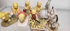 Royal Doulton THE WINNIE THE POOH Collection