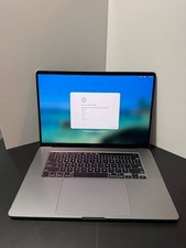 16" MacBook Pro 2019 2.3 GHz i9 32GB 1TB SSD Space Gray - Brand New Battery