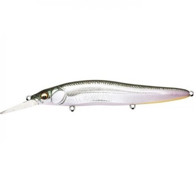 Megabass ONETEN R+1 Fishing Wobbler M SHAD, Lenght mm 110, Slow Floating