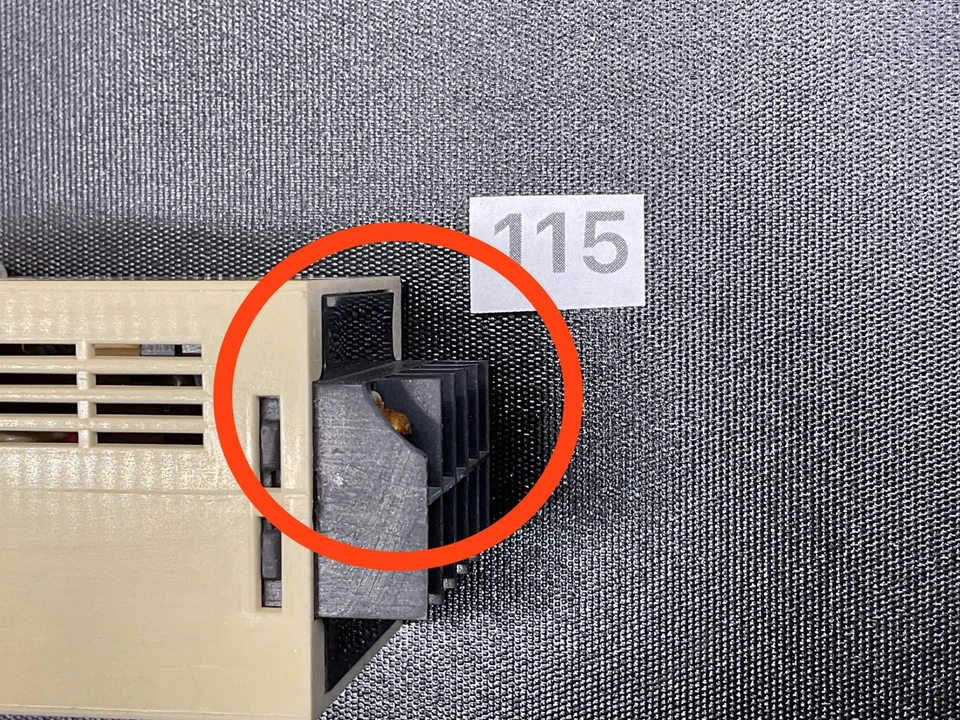 ZKG-C1 SCR Digital Voltage Regulator Panel Mount AC Controller - Image 4 of 4