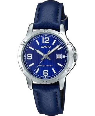 CASIO Women Analog Quartz Casual Watch Classic Dress Waterproof Sport Japan Fash