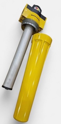 Kaeser FC-107 Filtergehäuse inkl. original Kaeser Filtereinsatz E-C-107 ''neu''