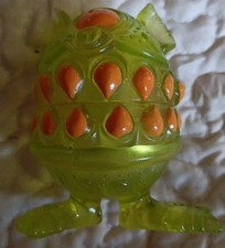 Vintage 1987 The Real Ghostbusters Ghost Figure Mini Goopers