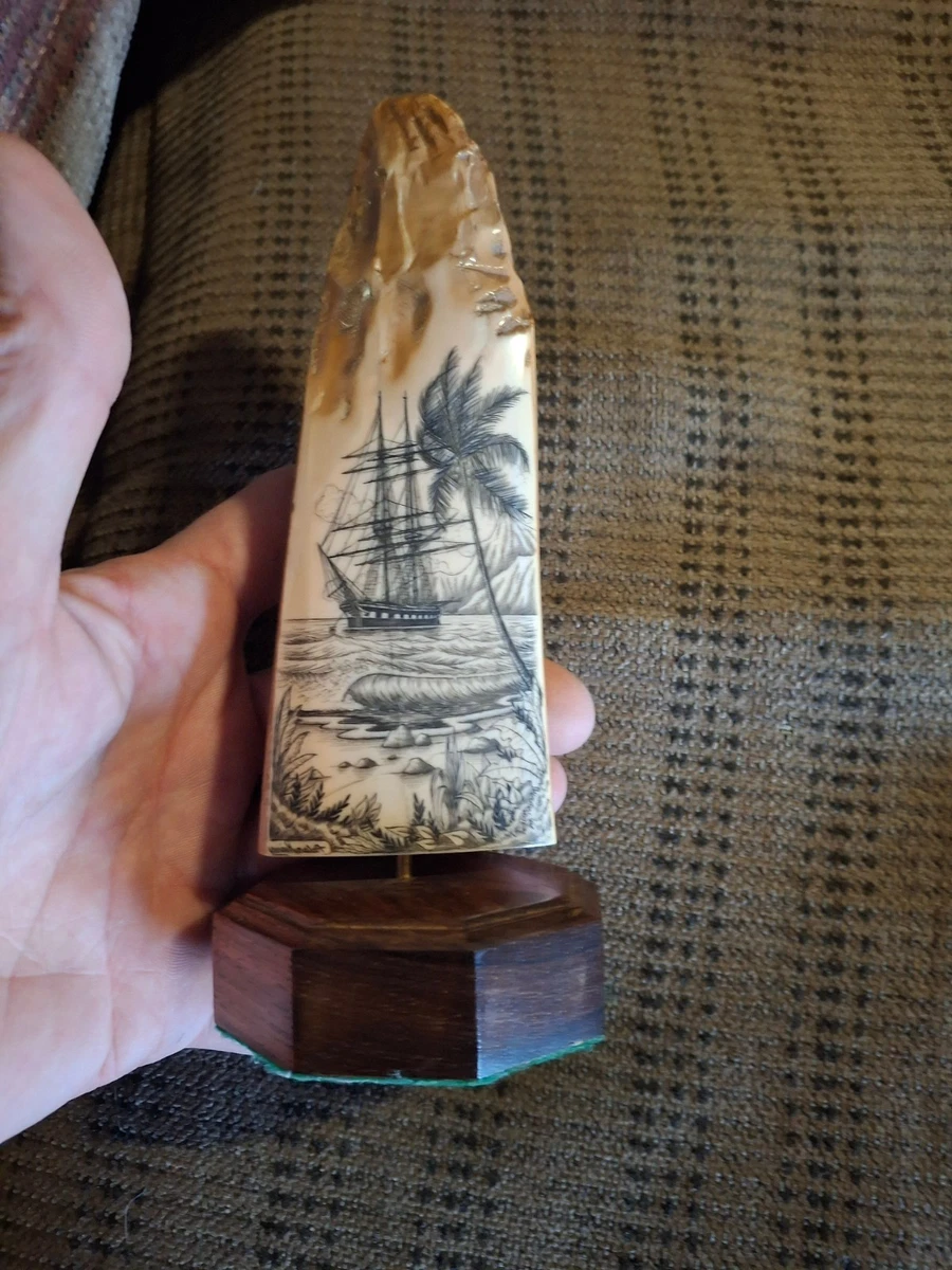 Vintage Original WWII Sextant Antique Maritime Navigational