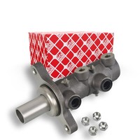 Febi Bilstein Hauptbremszylinder FüR Fiat Ducato Peugeot Boxer Citroen Jumper