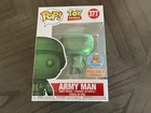 Funko Pop! Pixar - Army Man - Box Lunch Emerald City Comic Con & Protector