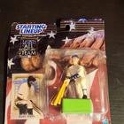 Hasbro Starting Lineup Babe Ruth All Century Team MLB Figure Collector Card 2000