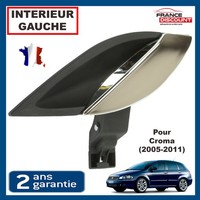 Griff Innen Chrom Links FüR Fiat Croma 2005-2011 Idem Rechts 71745049