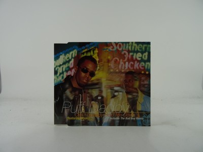 PUFF DADDY FT MASE CAN'T NOBODY HOLD ME DOWN (C77) 4 Track CD Single along with 