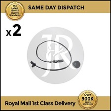 2x Audi Q7 ABS Wheel Speed Sensor 2007>2015