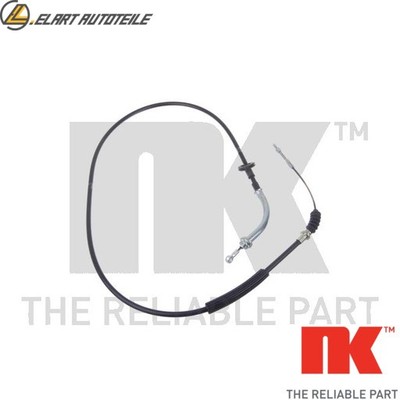 CABLE PARKING BRAKE 903501 FOR KIA CARNIVAL/II HJ3HJ3 2.9L 4cyl CARNIVAL I