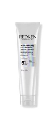 Redken Acidic Bonding Concentrate Leave-In Treatment for Hair Repair 5.1 oz