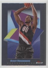2024-25 Topps Finest Common Scoot Henderson #77