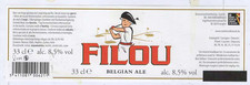 étiquette de Bière 67