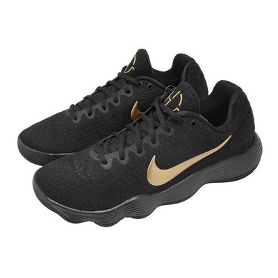 Nike Hyperdunk 2017 Low EP Black Metallic Gold Men Basketball Shoes IH0634-070