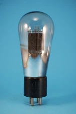 Raytheon RayX-245 Tested Triode Power Output Tube 45