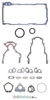Ajusa Dichtungssatz KurbelgehäUse 54290500 FüR Chevrolet Tahoe B2W Avalanche Van